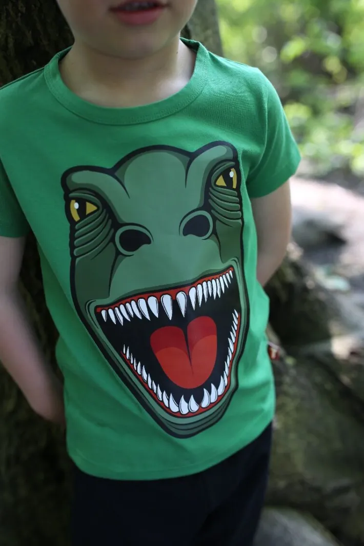 dyrhowl_tee_noos_plant_tr_0.webp Dyrhowl Tee NOOS Plant T-REX
