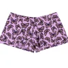Dyrimpala Shorts Soft Viola FLUTTER