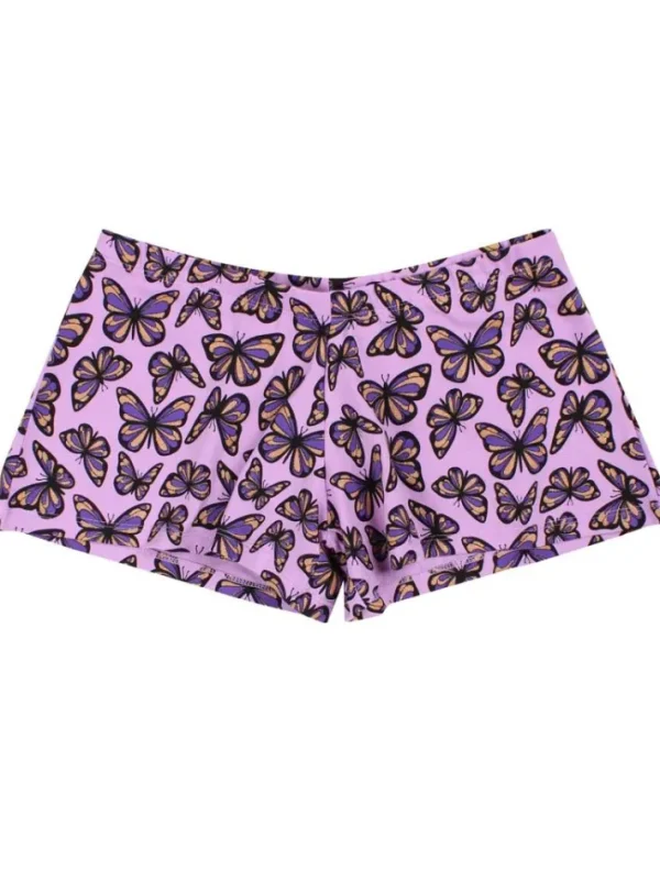 Dyrimpala Shorts Soft Viola FLUTTER
