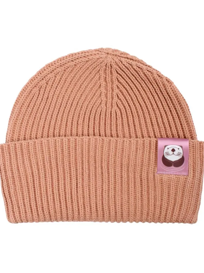 dyrland_cotton_beanie_ant_2.webp Dyrland Cotton Beanie Antique Rose