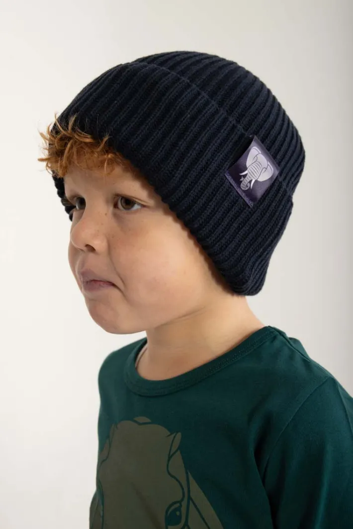 dyrland_cotton_beanie_dar_0-2.webp Dyrland Cotton Beanie Dark Navy