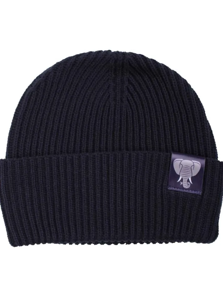 dyrland_cotton_beanie_dar_1-2.webp Dyrland Cotton Beanie Dark Navy