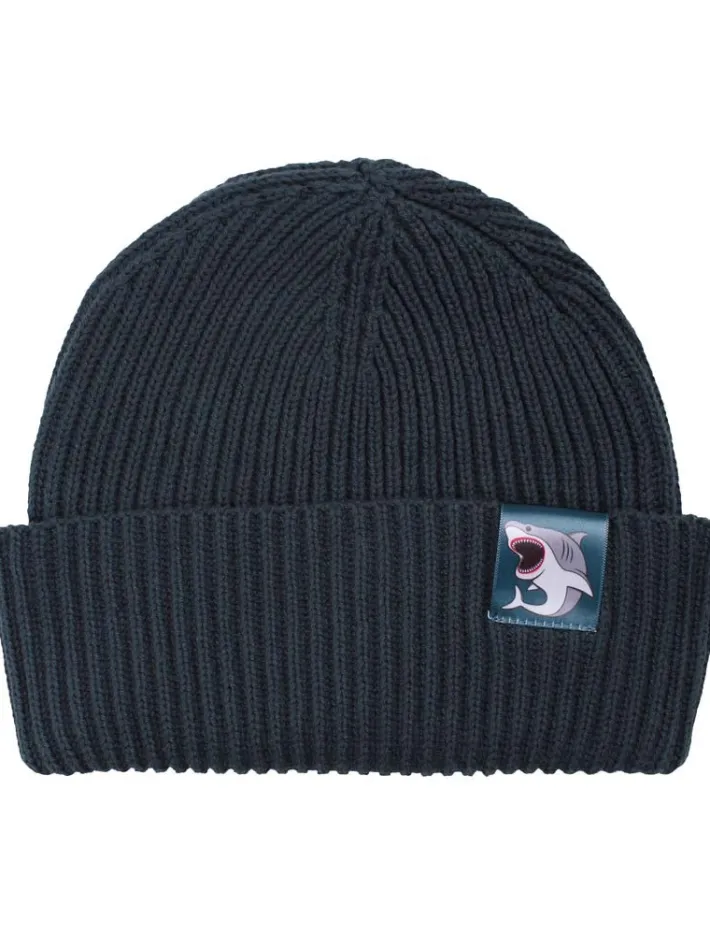 dyrland_cotton_beanie_dar_2.webp Dyrland Cotton Beanie Dark Slate