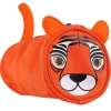 Dyrlog Pencilcase Orange TIGER