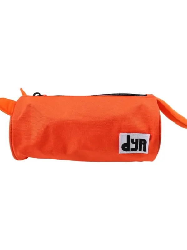 Dyrlog Pencilcase Orange TIGER