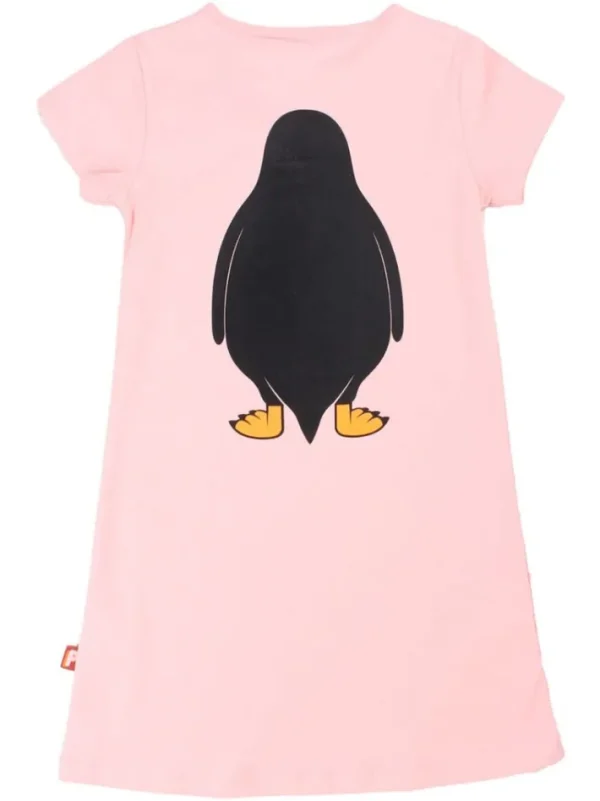 Dyrloud Dress Din Ven Powder Peach PINGVIN