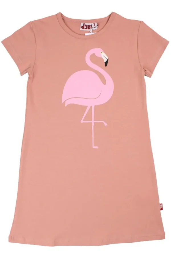 Dyrloud Dress Rose Beige FLAMINGO