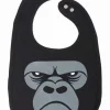 Dyrmunchie Bib Black GORILLA