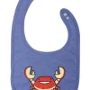 Dyrmunchie Bib Cold Waters KRABBE