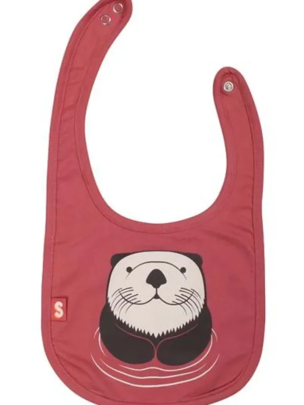 Dyrmunchie Bib Dk Rose HAVODDER