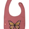Dyrmunchie Bib Vintage rose SOMMERFUGL