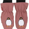 Dyrpaw Mittens Beige Rose PINGVIN