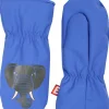 Dyrpaw Mittens Blue ELEFANT