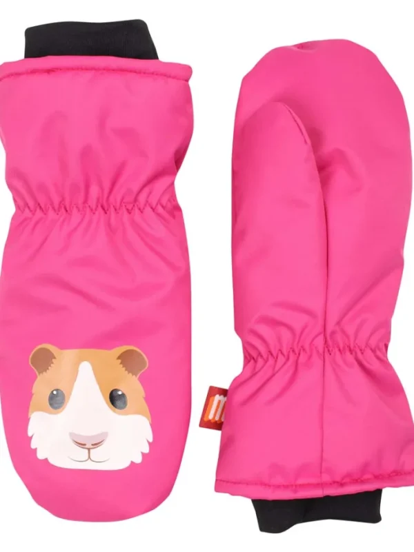 Dyrpaw Mittens Power Pink MARSVIN