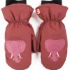 Dyrpaw Mittens Rose Tile ELEFANT
