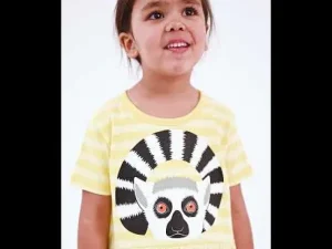 Dyrpower Dress Bright Yellow/Light Yellow KATTALEMUR