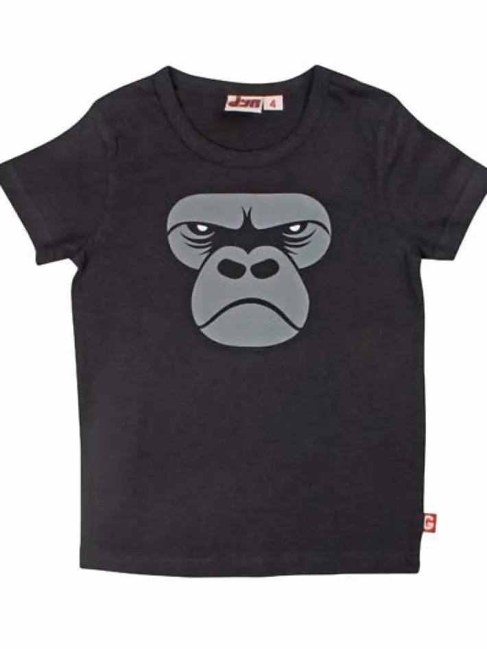 dyrprimate_ss_noos_black__1.webp Dyrprimate SS NOOS Black ZOOMGORILLA