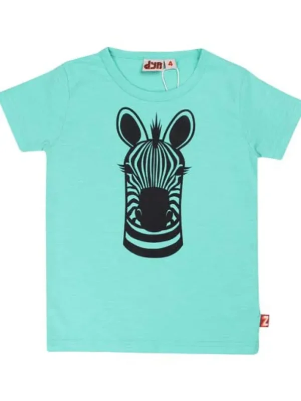 Dyrprimate SS NOOS Tropicana ZEBRA