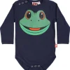 Dyrquack Suit Dark Navy ZOOM FROE