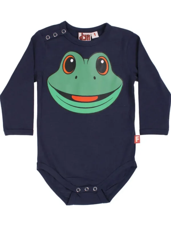 Dyrquack Suit Dark Navy ZOOM FROE
