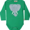 Dyrquack Suit Green ELEFANT