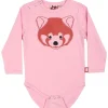 Dyrquack Suit Pastel Pink ROED PANDA