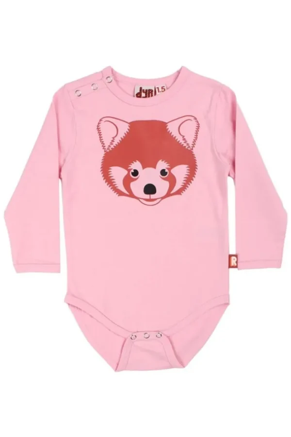 Dyrquack Suit Pastel Pink ROED PANDA