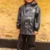 Dyrranger Rain Pants Black