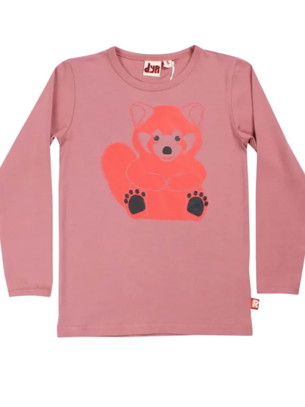 Dyrroar T Antique Rose FULL RED PANDA