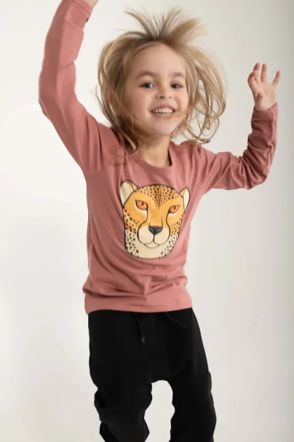 Dyrroar T Antique Rose GEOPARD