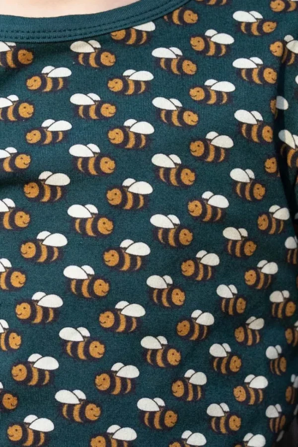 Dyrroar T AOP/STRIB Dark Duck BIER