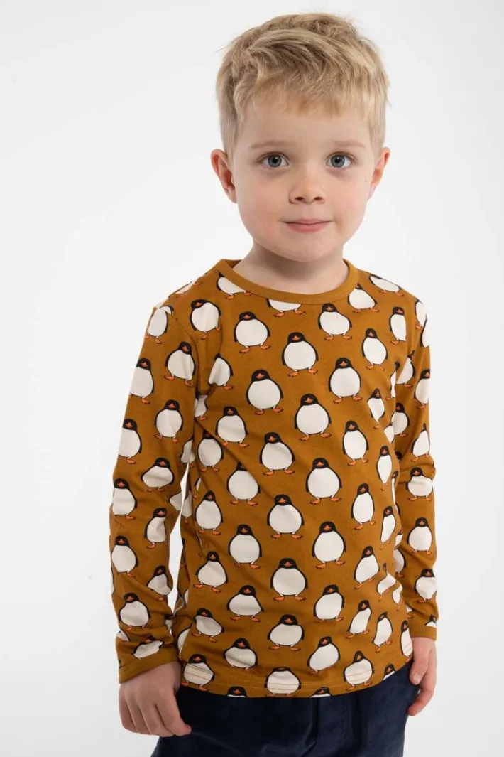 dyrroar_t_aopstrib_golden_0-1.webp Dyrroar T AOP/STRIB Golden Honey PINGVIN