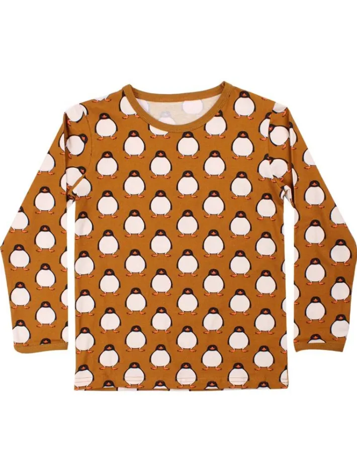 dyrroar_t_aopstrib_golden_1-1.webp Dyrroar T AOP/STRIB Golden Honey PINGVIN