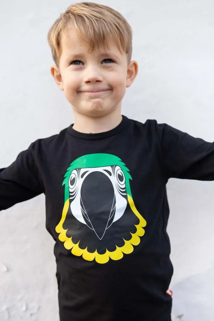 dyrroar_t_black_papegoeje_0.webp Dyrroar T Black PAPEGOEJE