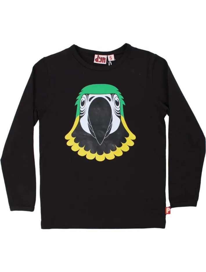 dyrroar_t_black_papegoeje_1.webp Dyrroar T Black PAPEGOEJE