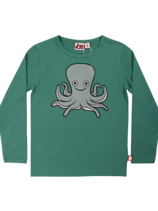 Dyrroar T Cold Green BLAEKSPRUTTE