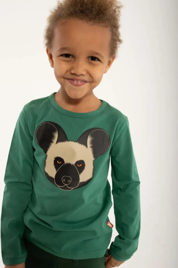 Dyrroar T Cold Green VILDHUND