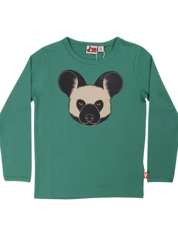 Dyrroar T Cold Green VILDHUND