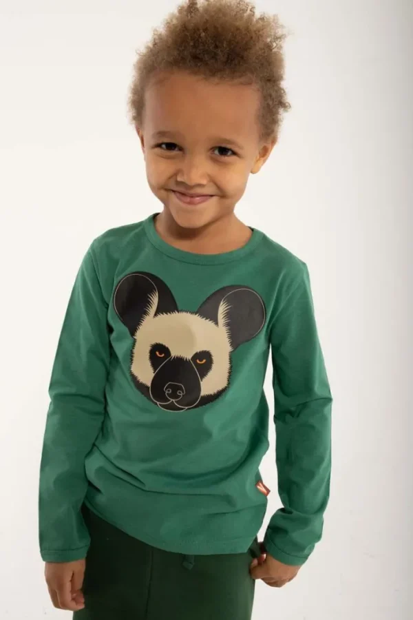 Dyrroar T Cold Green VILDHUND