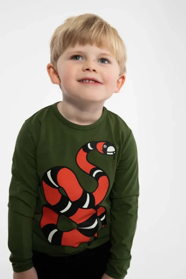 Dyrroar T Dark Army SLANGE