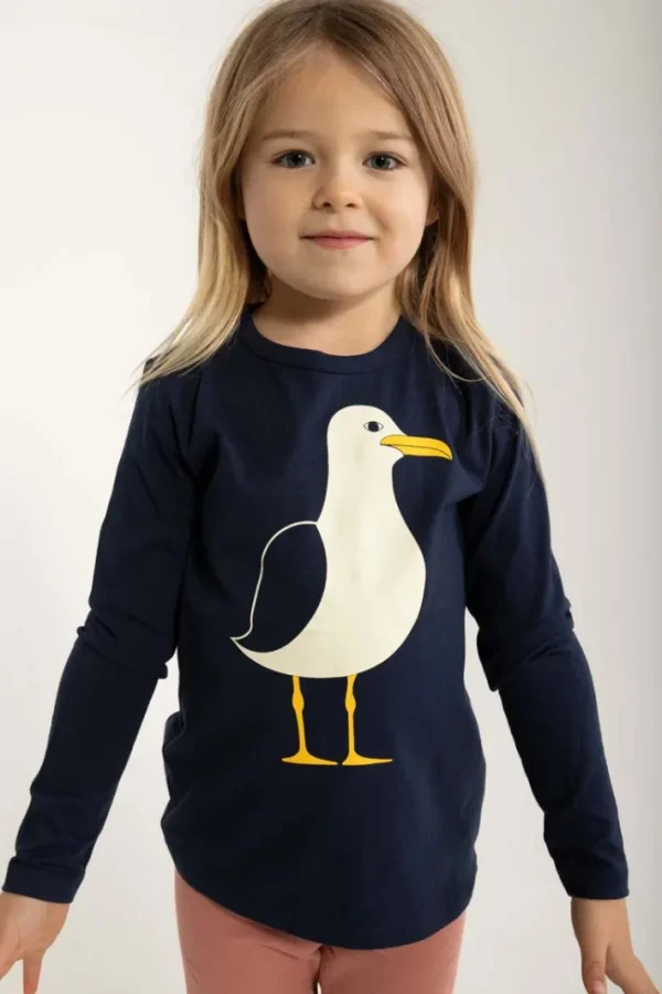 Dyrroar T Dark Navy MAAGE