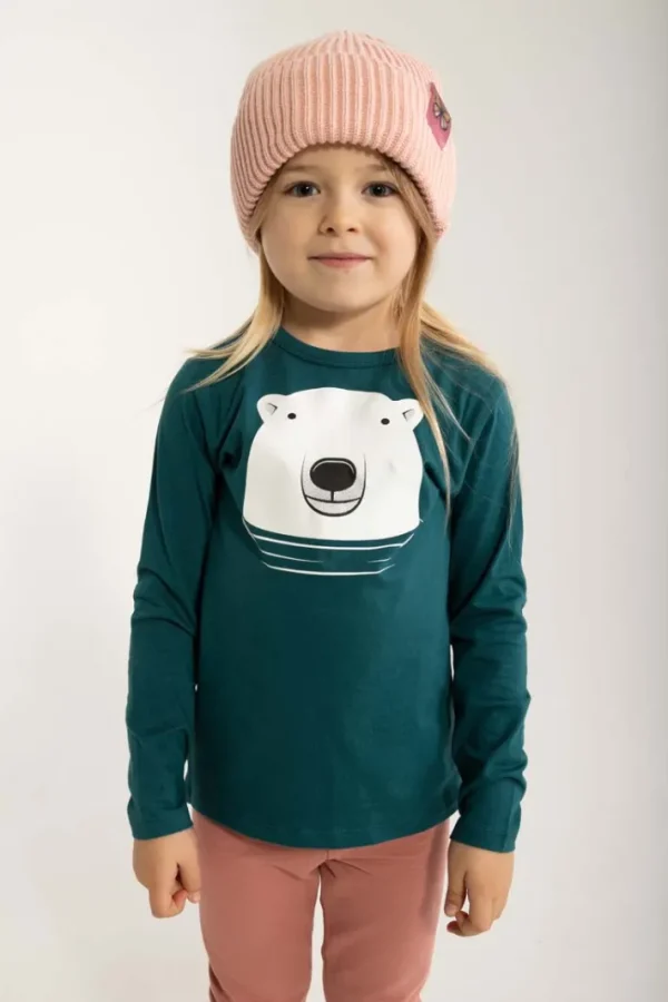 Dyrroar T Dark Slate ISBJOERN