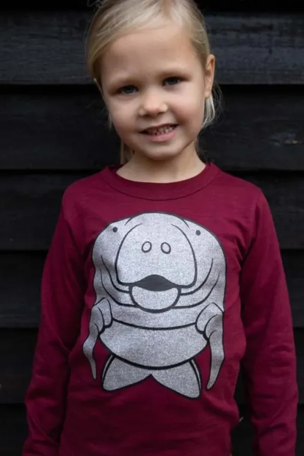 Dyrroar T Deep Red SOEKO