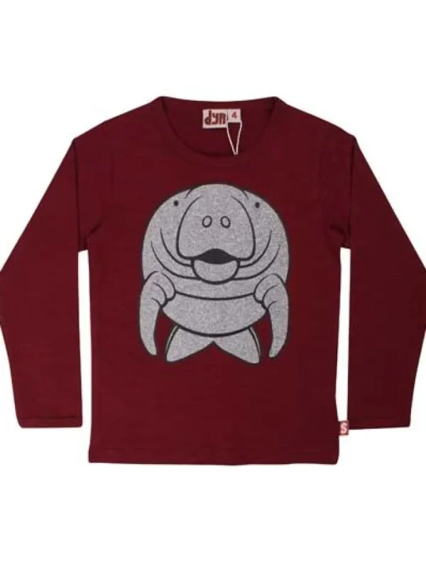 Dyrroar T Deep Red SOEKO