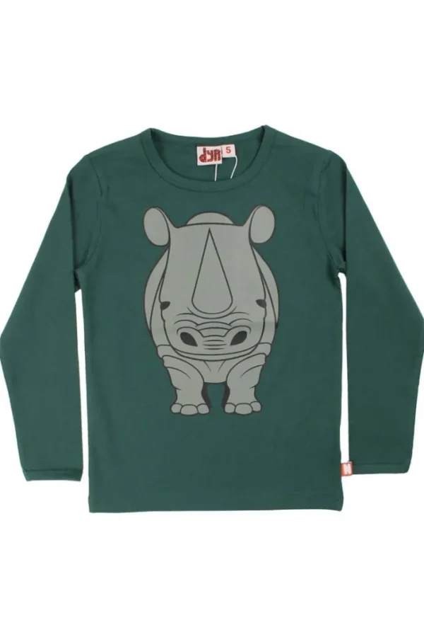 Dyrroar T Din Ven Dark Khaki NAESEHORN