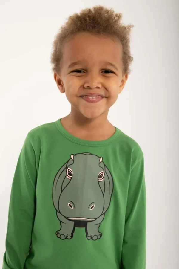 Dyrroar T Din Ven Fall Jungle FLODHEST