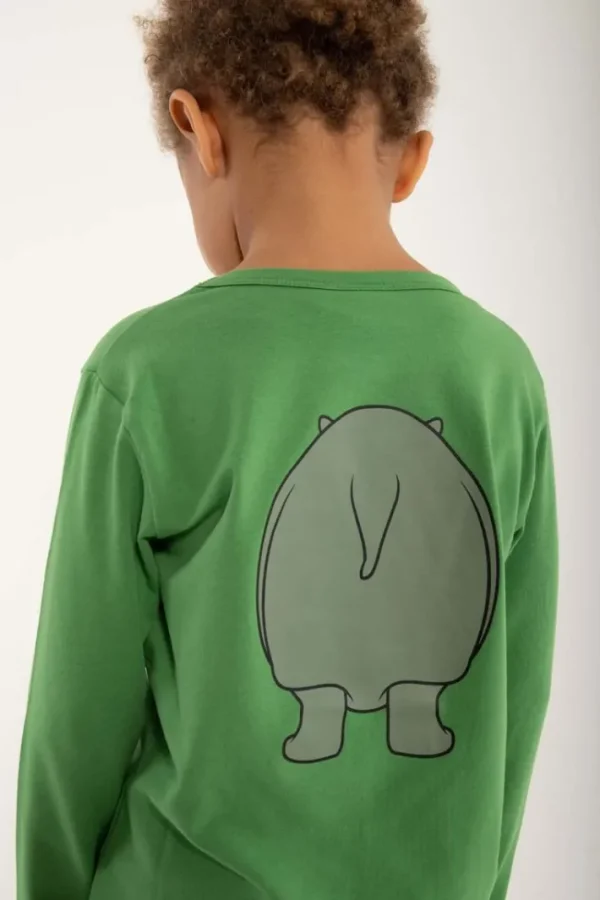 Dyrroar T Din Ven Fall Jungle FLODHEST