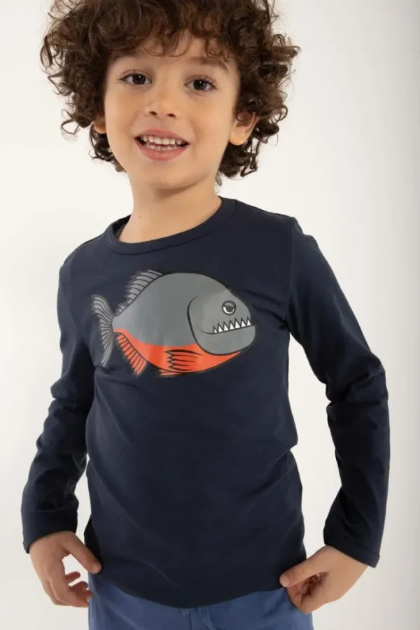 Dyrroar T Dk Navy PIRATFISK