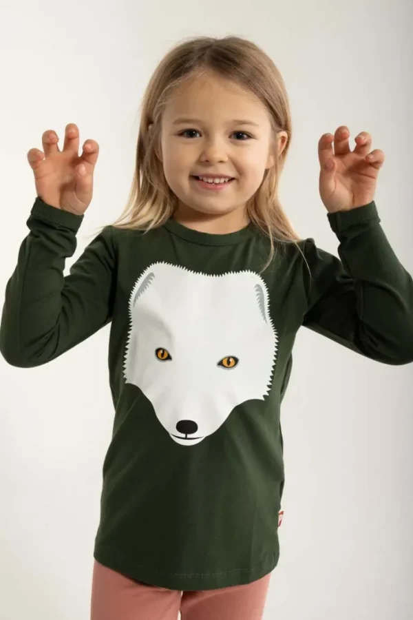 Dyrroar T Dk Safari POLARRÆV