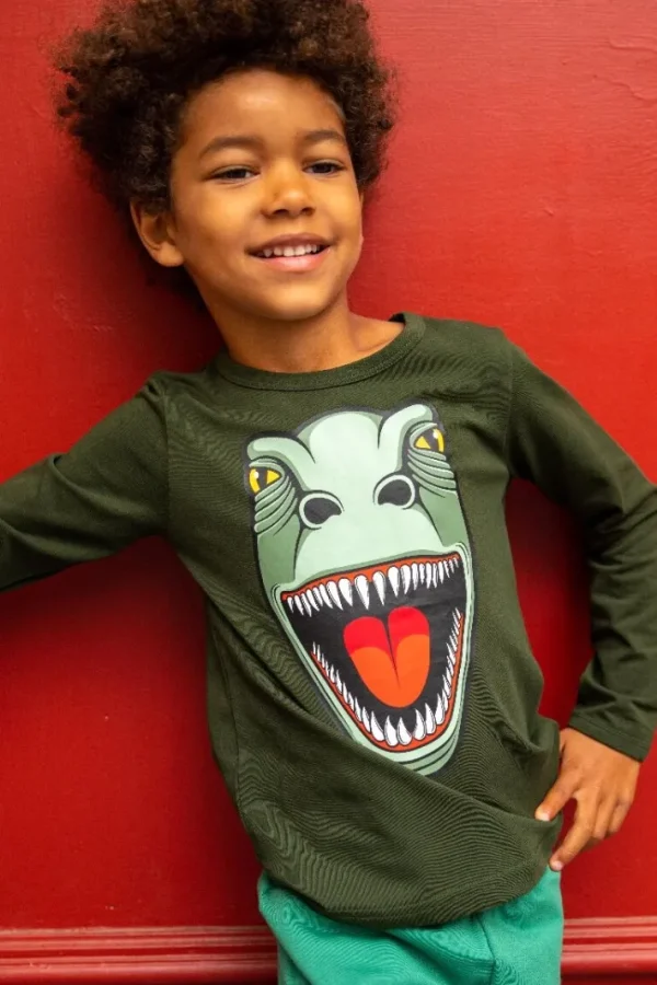 Dyrroar T Dk Safari T-REX